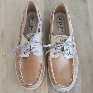 Sperry Men's Two-Tone Boat Shoes